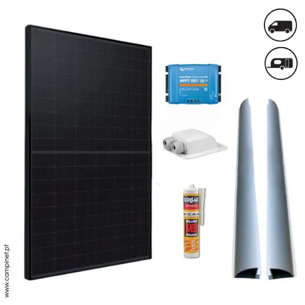 Painel Solar Fotovoltaico 450W